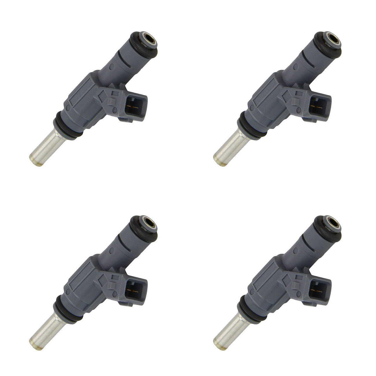 Kit 4 Inyectores Audi A4 Y Volkswagen Passat 1.8 T